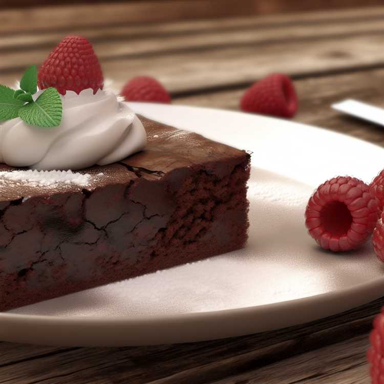 Сочетания брауни с различными напитками и десертами